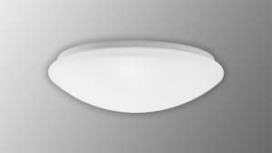 Frater Eco Ceiling Light Mushroom White IP44
