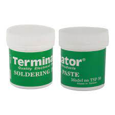 Terminator Soldering Paste, TSP-50, 50GM