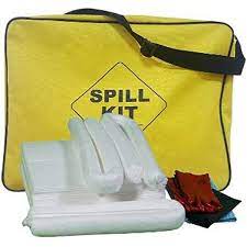Schoeller Oil Spill Kit, SKO360, 360 Ltrs
