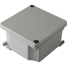 Gewiss Junction Box, GW76267, IP65, 392x298x144MM, Aluminium
