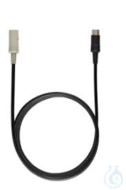 Testo Extension Cable, 0409-0063, Plastic, 5 Mtrs x 5.7MM Black