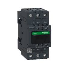 Schneider Electric Contactor, LC1D50AF7, TeSys Deca Series, 110-440VAC, 3 Pole, 50A