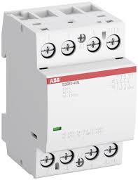 ABB Installation Contactor, ESB40-20N-06, 2 Pole, 40A