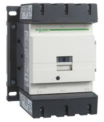 Schneider Electric Contactor, LC1D150M7, TeSys Deca, 3P, 220VAC, 150A