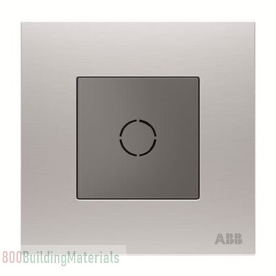 Abb Flex Outlet Socket, BL120-G, lnora, 250V, 20A, Classic Grey