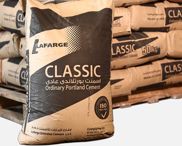 Lafarge – Ordinary Portland Cement (OPC)
