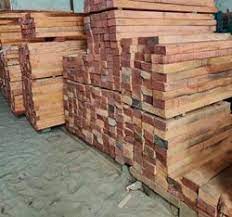 Mahogany Wood Bundle