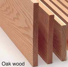 Red Oak Wood Bundle