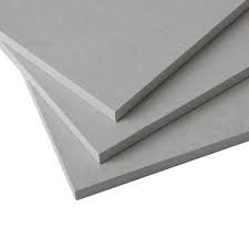 Calcium Silicate Plain Sheet for Floors and Roofs, Thickness: 9 mm 4x8ft