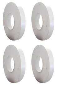 PVC White MDF Edge Banding Roll WA200-0.4PVC-W 2mm x 0.4mm 200m