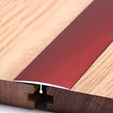 Mahogany Flooring Reducer Strip