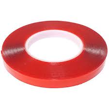 PVC Red High Gloss MDF Edge Banding Roll