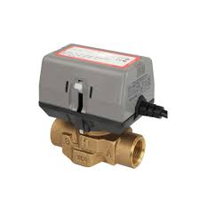 2Way Motorized Control Valves With Actuator VC6013 Honeywell