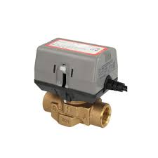 2Way Motorized Control Valves With Actuator VC6013 Honeywell