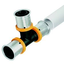 KAN-therm PEX Pipe & Fittings, for Plumbing ,Size/Diameter: 1/2 inch