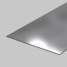 Aluminium Sheet 0.65mm to 2.8mm AS533-0.65ML Aluminium Plain Sheet / Mill Finish