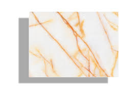 Gold Vein PVC Marble Sheet