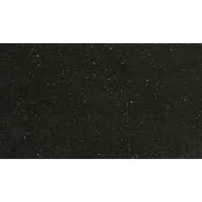 Black Forest Solid Surface 76x367cm 12mm