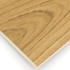 Teak Veneer Plywood 3x7ft and 4x8ft 4mm