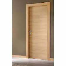 Readymade Door Walnut Design in Different Sizes AGT-D-WL AGT Walnut Door Leaf & Frame, 86x215cm