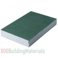Gyproc Green Moisture Resistant Gypsum Board, Thickness: 10MM