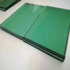 4mm Green Tinted Glass