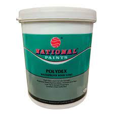 National Polydex Waterproof Roof Coat Paints