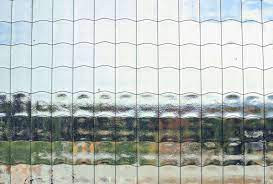 Georgian Wire Glass Panels
