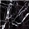 Azalea Black PVC Marble Sheet 4x8ft, 122x244cm