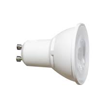 GU10 FSL LED COB CUP 5W AC220-240V White/Warm White  (Warm White 3000K)