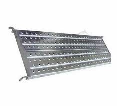 Metal Scaffold Boards Galvanized Walkway Platforms
