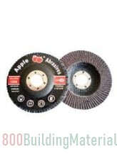 Apple Abrasives Flap disc for polishing and Grinding
