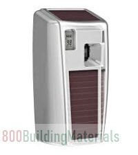 Rubbermaid Air Freshener Dispenser, Microburst 3000, White