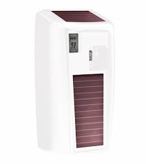 Rubbermaid Air Freshener Dispenser, Microburst 3000, White