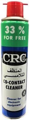 Crc Co-Contact Cleaner, 400ML