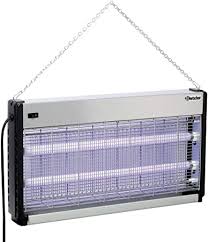 30W electric hanging Stainless Steel Flying Insect Killer Machine