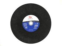 APPLE ABRASIVES Round Shape Cutting Disc Blue/White/Black 16Inch