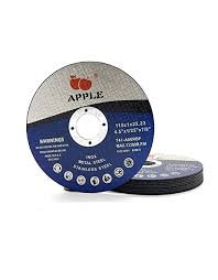 Apple Abrasives Grinding Disc, A24Q4BF – 180x3mm