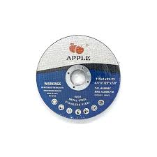 Apple Abrasives Stainless Metal Steel Cutting Disc, WA36Q4BF – 400x3mm