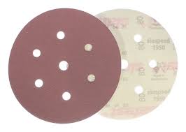 Apple Abrasive Velcro Discs P120