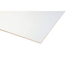 Grey Paper Overlay MDF Sheets