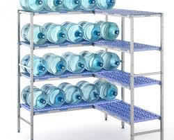 Stainless Steel Shelving Unit 47×18 Inch Storage 4Tier Layer Rack Heavy Duty Shelving for Restaurant Kitchen Space-Saving Storage Shelf Unit for K