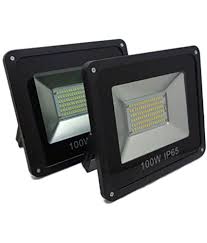 RR LED FLOODLIGHT IP65 – DOB SERIES WITH 2 YEARS WARRANTY