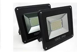 RR LED FLOODLIGHT IP65 – DOB SERIES WITH 2 YEARS WARRANTY