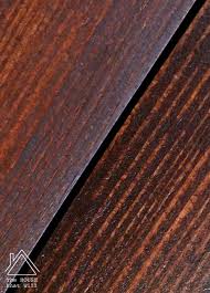 Walnut Laminated Wooden Floor Tile WD612-L-WN