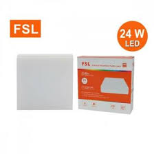 FSL LED 24W Surface Mounted Panel Light