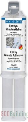WEICON Epoxy Minute Adhesive 24 ml