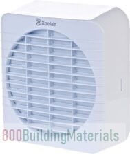 Xpelair GX6 Kitchen Window, Panel or Wall Extractor Fan