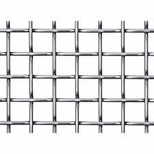 Square Weave Wire Mesh, Thickness: 4520 Mm, For Industrial