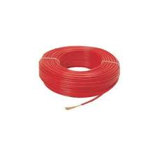 MESC 2.5MM SINGLE CORE CABLE RED